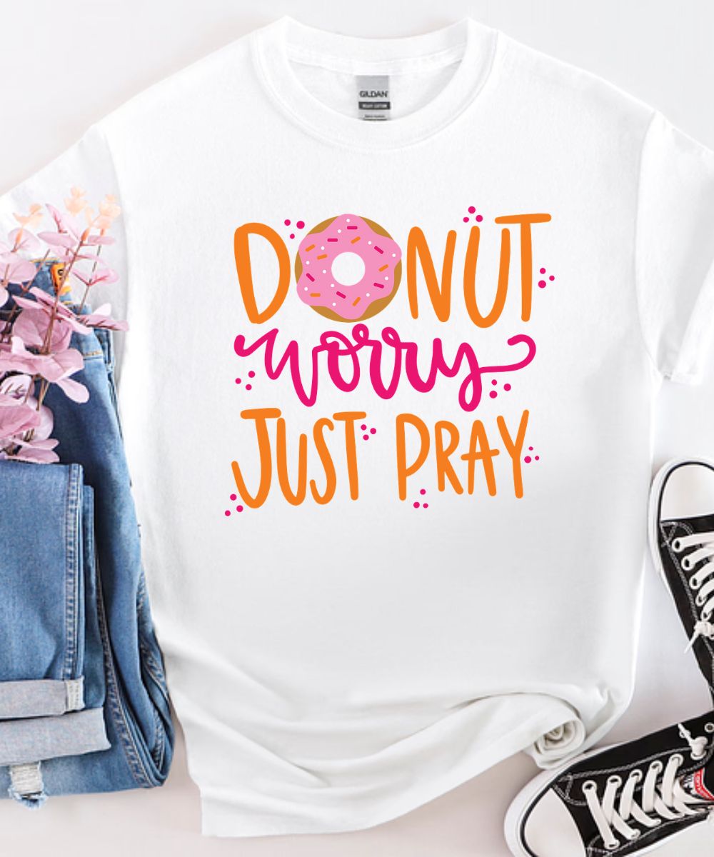 Donut Worry